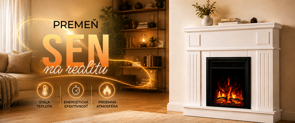 Electric fireplaces