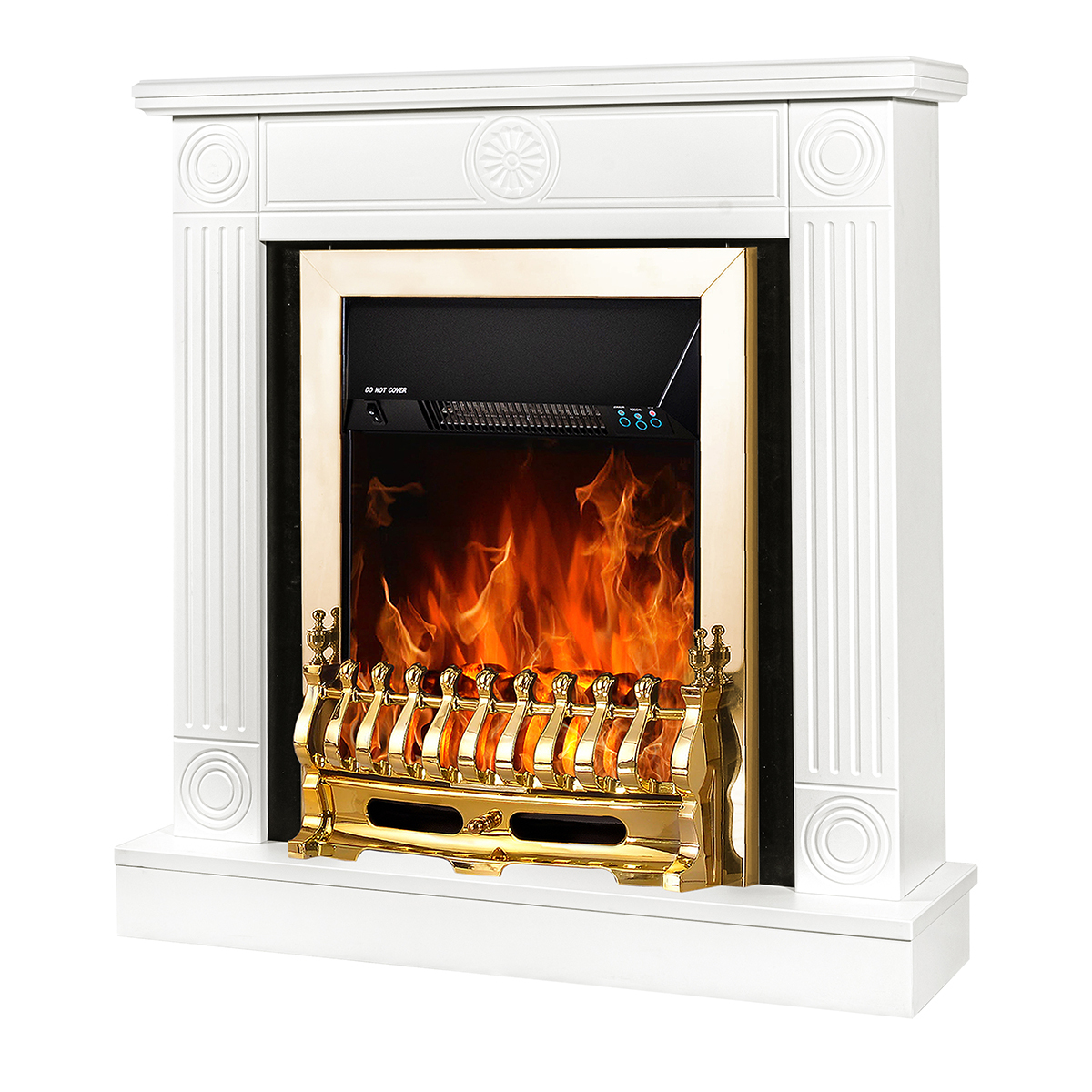 Donald & Galileo gold