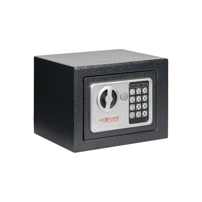 Trezor G 17 E, 170×230×170 mm, digitálny PIN alebo núdzové kľúče, A1