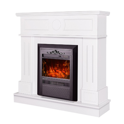 Elektrický krb Ambasador & Cristina, Art Flame, 1000x1048x300 mm, 2000 W, 2 stupne ohrevu, 5 Intenzita plameňa, Časovač