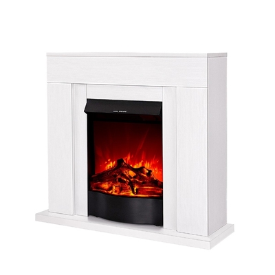 Elektrický krb Agnes & Corsica, Art Flame, 850x950x300 mm, 1500 W, 2 stupne ohrevu, 5 Intenzita plameňa, Časovač