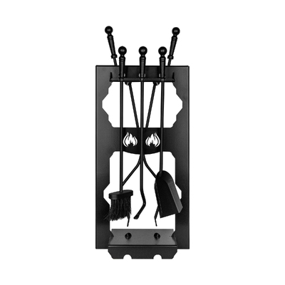 Súprava na údržbu krbu Fiery, Art Flame, 730x300x200 mm