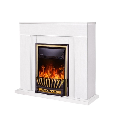 Elektrický krb Agnes & Meridian, Art Flame, 850x950x300 mm, 2000 W, Termostat, 5 Intenzita plameňa, Časovač