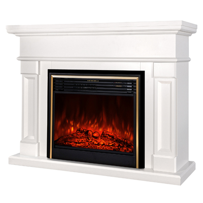 Elektrický krb Riga & Richi, Art Flame, 1020x1360x330 mm, 1950 W, Zvukový efekt, 5 Intenzita plameňa, Časovač