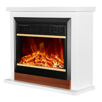 Elektrický krb Sting & Mars, Art Flame, 700x800x300 mm, 1500 W, 2 stupne ohrevu, 5 Intenzita plameňa, Časovač