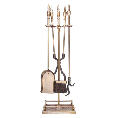 Súprava doplnkov Antique, Art Flame, 775x235x170 mm