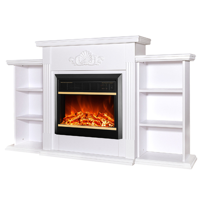 Elektrický krb Sofia plus & Mars, Art Flame, 1000x1800x320 mm, 1500 W, 2 stupne ohrevu, 5 Intenzita plameňa, Časovač
