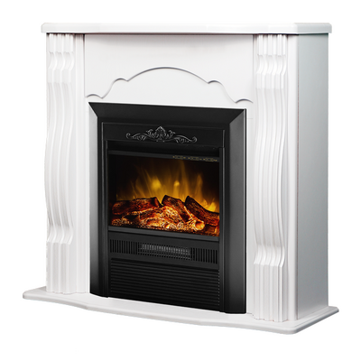 Elektrický krb Clasic & Cristina, Art Flame, 883x950x300 mm, 2000 W, 2 stupne ohrevu, 5 Intenzita plameňa, Časovač