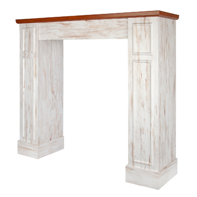 Dekorativní krb Vividus, Art Flame, 1000x1100x250 mm