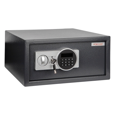 Trezor G 40 EQ, 200×400×400 mm, digitálny PIN alebo núdzové kľúče, A1