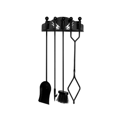 Súprava na údržbu krbu Wall Fire, Art Flame, 690x340x70 mm